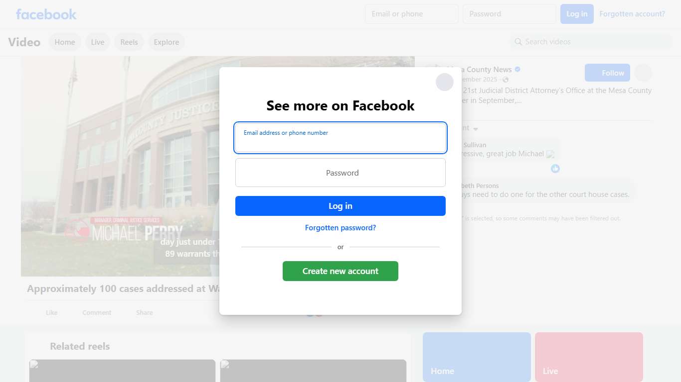 Held by the 21st Judicial District Attorney’s Office at the Mesa County Justice Center in September, Warrant Forgiveness Day provided support to approximately 100 cases. The event brought agencies together in a centralized location to help people work through the standard steps to clear their qualifying warrants. This event helps our community members get back on track with court obligations and reduces the number of court cases to support staff. It also makes space for other cases that require 